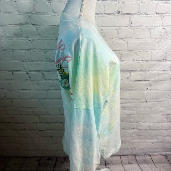 DISNEY Flower & Garden Festival Spirit Jersey Pastel Small - Picture 3 of 9